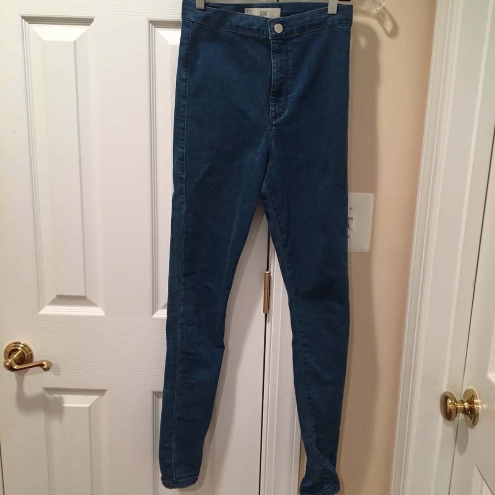 TOPSHOP jeggings